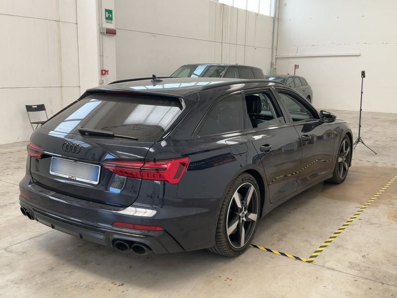 Audi S6 3.0 TDI Mild-Hybrid quattro 2021 – снимка 8