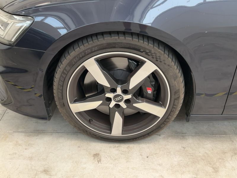Audi S6 3.0 TDI Mild-Hybrid quattro 2021 – снимка 3
