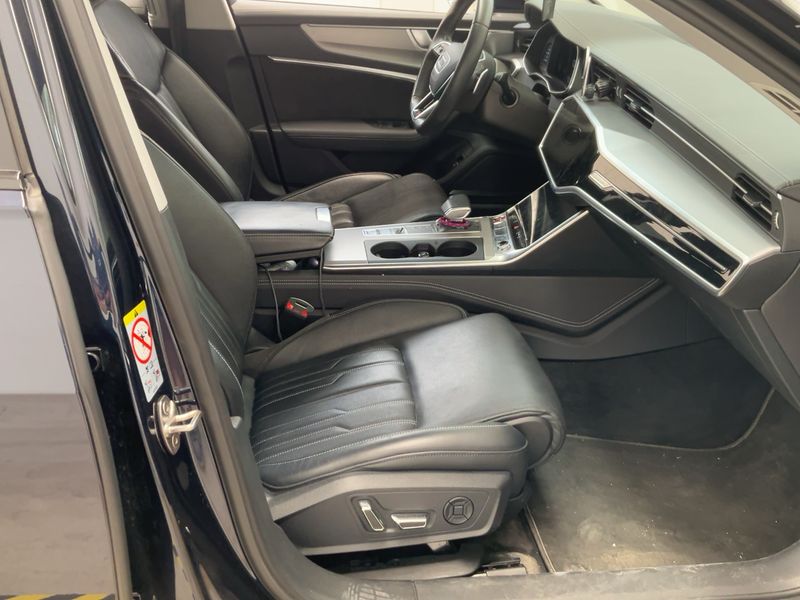 Audi S6 3.0 TDI Mild-Hybrid quattro 2021 – снимка 16