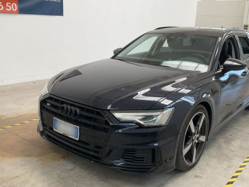 Audi S6 3.0 TDI Mild-Hybrid quattro 2021 – снимка 2