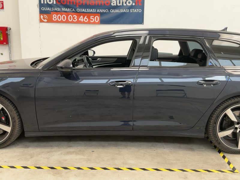 Audi S6 3.0 TDI Mild-Hybrid quattro 2021 – снимка 4