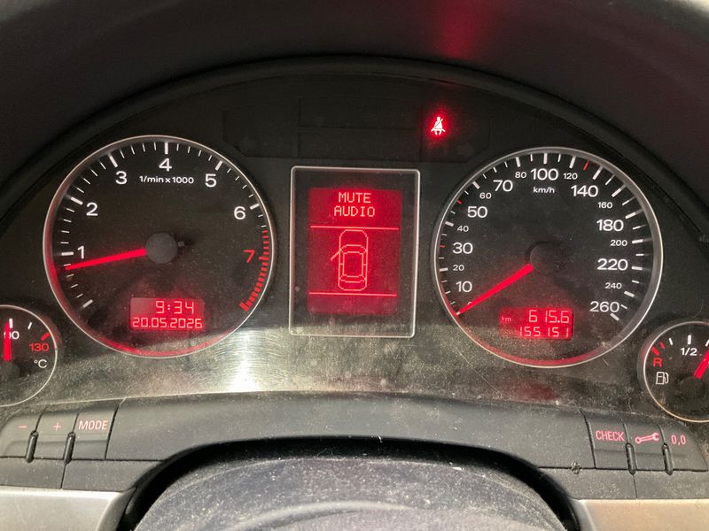 Audi A4 1.6 2007 – снимка 4