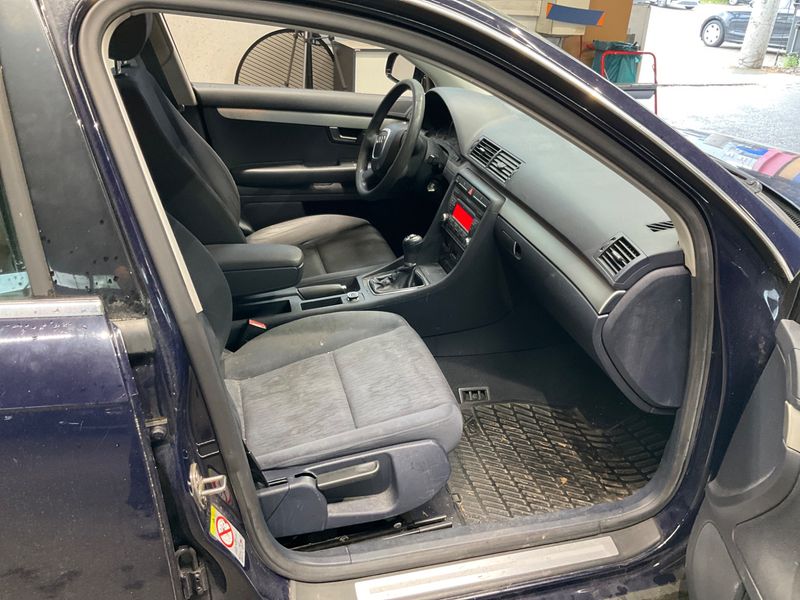 Audi A4 1.6 2007 – снимка 3