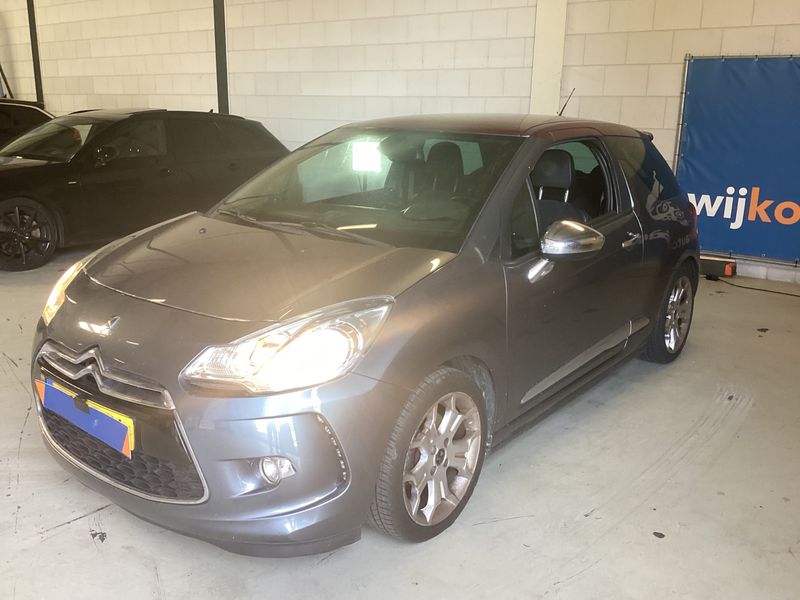 Citroen DS3 1.6 THP SportChic 2011 – снимка 1