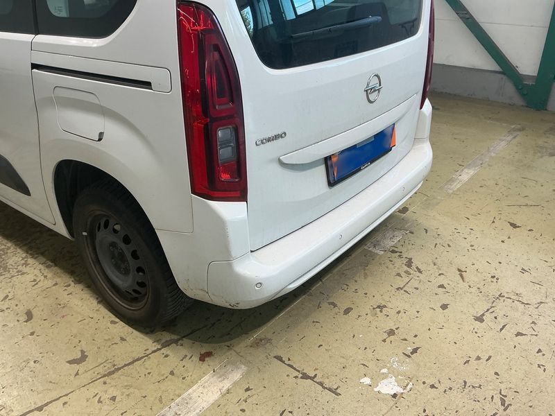 Opel Combo Life 1.5 CDTI Edition 2022 – снимка 36