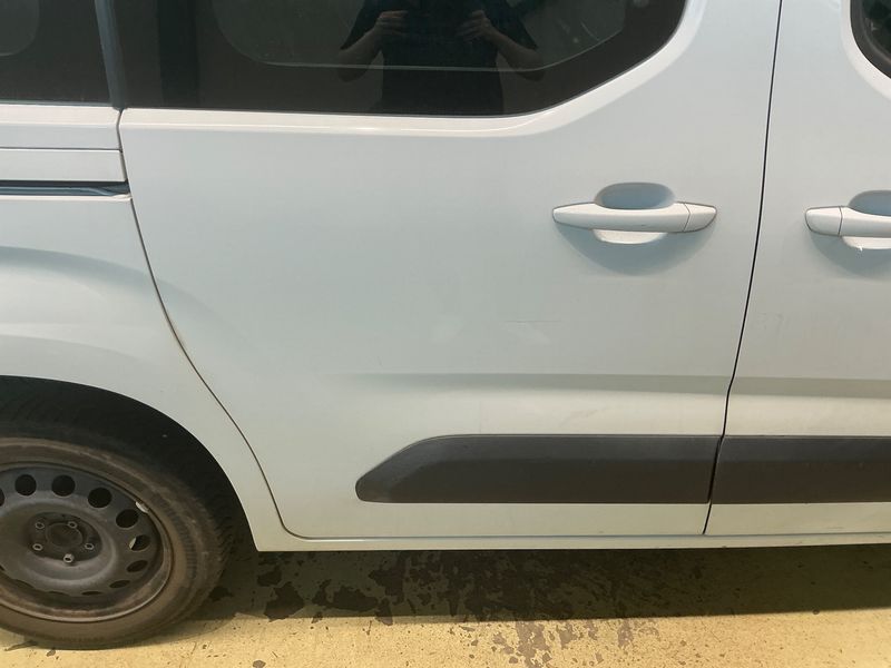 Opel Combo Life 1.5 CDTI Edition 2022 – снимка 23