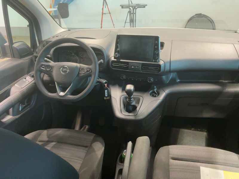 Opel Combo Life 1.5 CDTI Edition 2022 – снимка 17