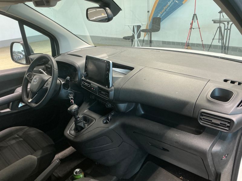 Opel Combo Life 1.5 CDTI Edition 2022 – снимка 27