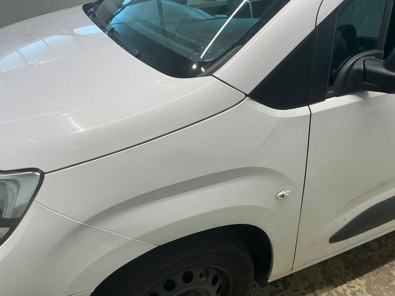 Opel Combo Life 1.5 CDTI Edition 2022 – снимка 25