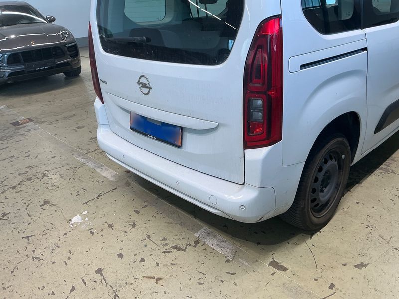 Opel Combo Life 1.5 CDTI Edition 2022 – снимка 37