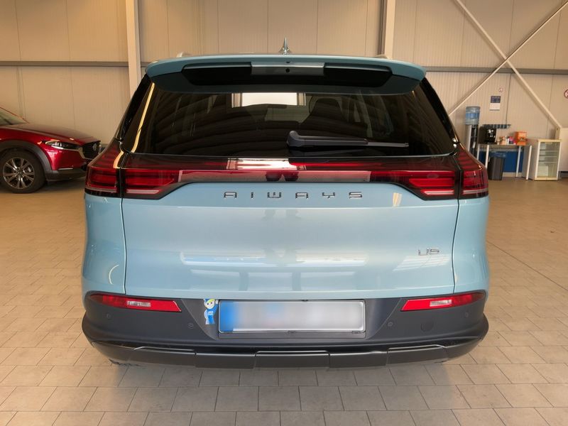 Aiways U5 electric drive 150 kW Premium 2021 – снимка 7