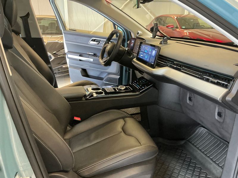 Aiways U5 electric drive 150 kW Premium 2021 – снимка 16