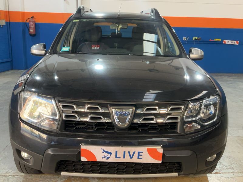 Dacia Duster 1.5 dCi Laureate 4x2 2014 – снимка 14