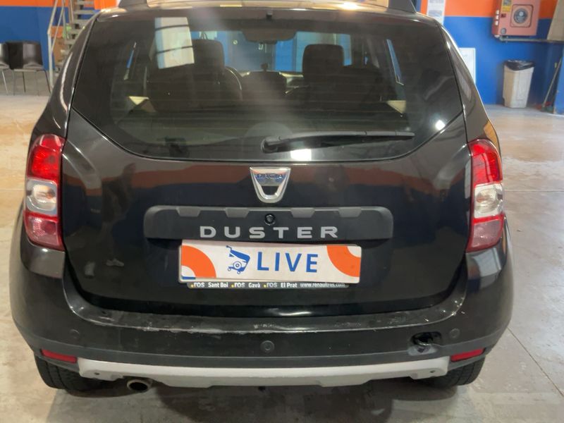 Dacia Duster 1.5 dCi Laureate 4x2 2014 – снимка 7
