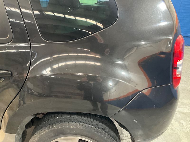 Dacia Duster 1.5 dCi Laureate 4x2 2014 – снимка 31