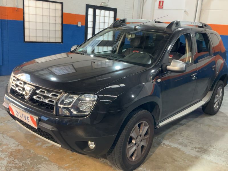 Dacia Duster 1.5 dCi Laureate 4x2 2014 – снимка 1