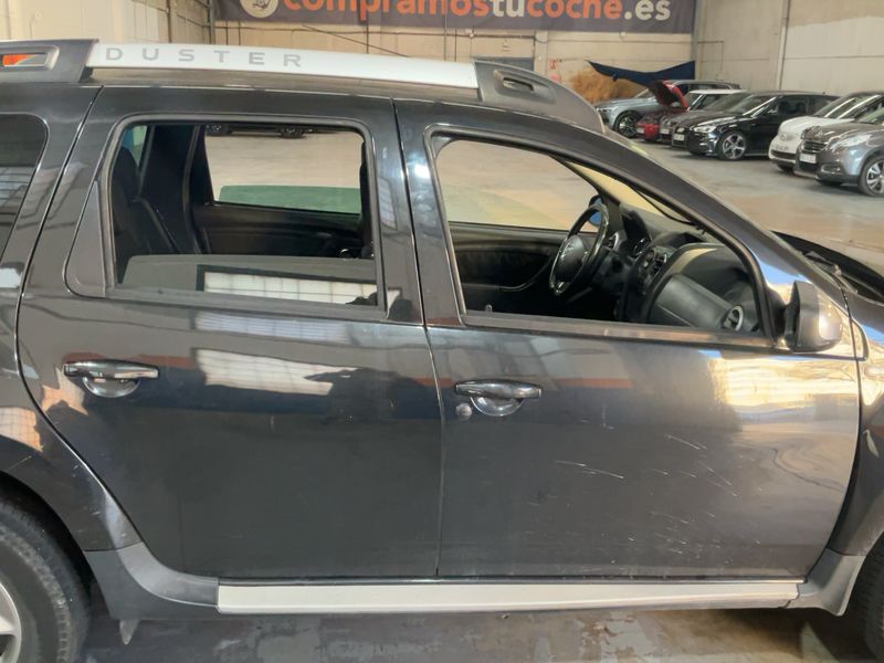 Dacia Duster 1.5 dCi Laureate 4x2 2014 – снимка 10