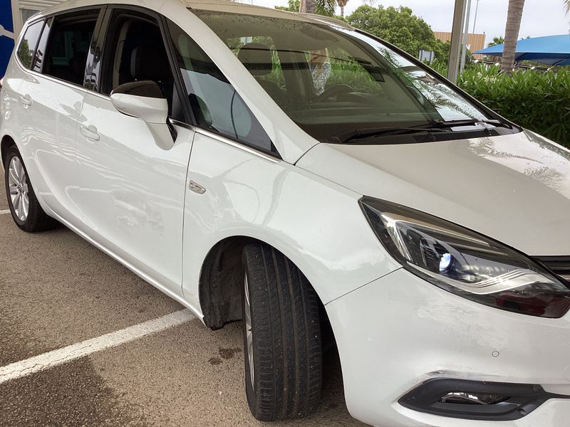 Opel Zafira Tourer 2.0 CDTI Excellence 2017 – снимка 12