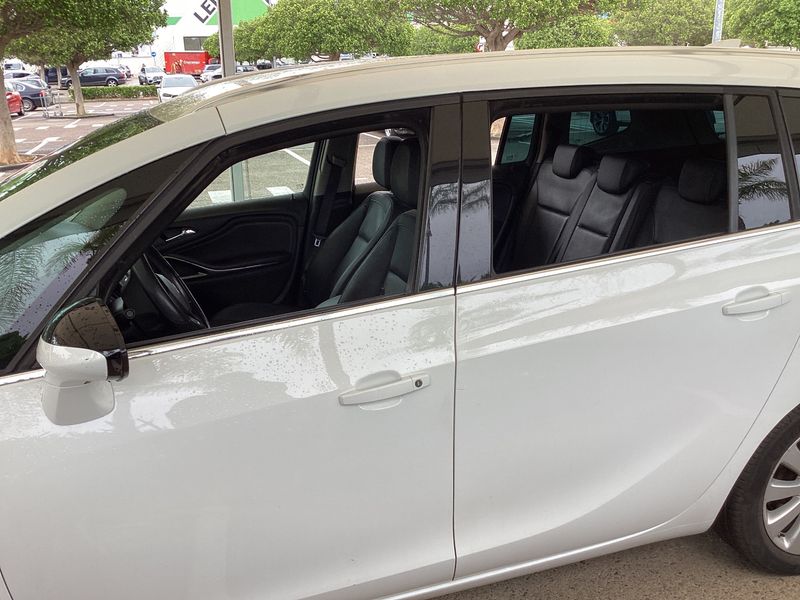 Opel Zafira Tourer 2.0 CDTI Excellence 2017 – снимка 4