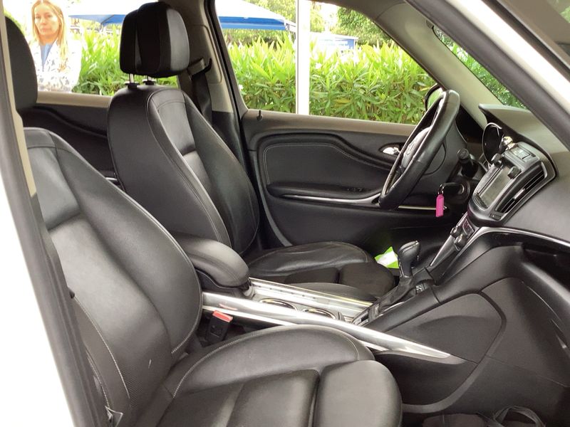 Opel Zafira Tourer 2.0 CDTI Excellence 2017 – снимка 16
