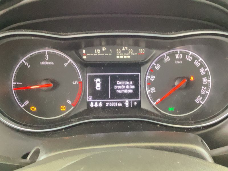 Opel Zafira Tourer 2.0 CDTI Excellence 2017 – снимка 18