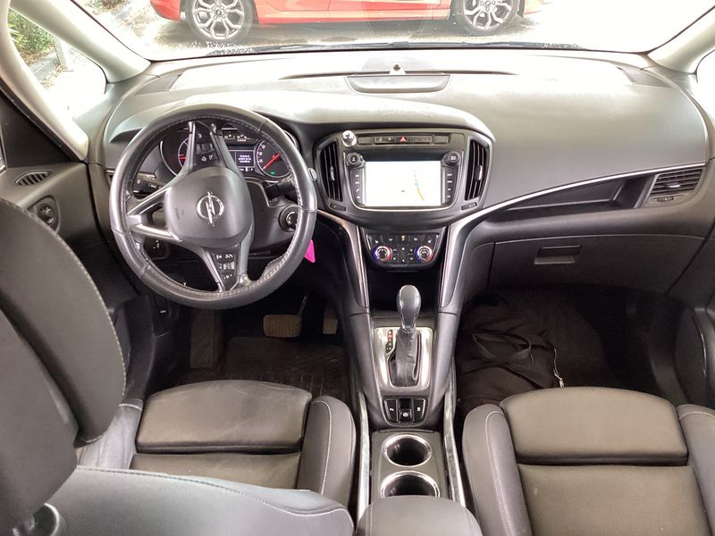 Opel Zafira Tourer 2.0 CDTI Excellence 2017 – снимка 17
