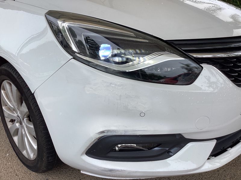 Opel Zafira Tourer 2.0 CDTI Excellence 2017 – снимка 36