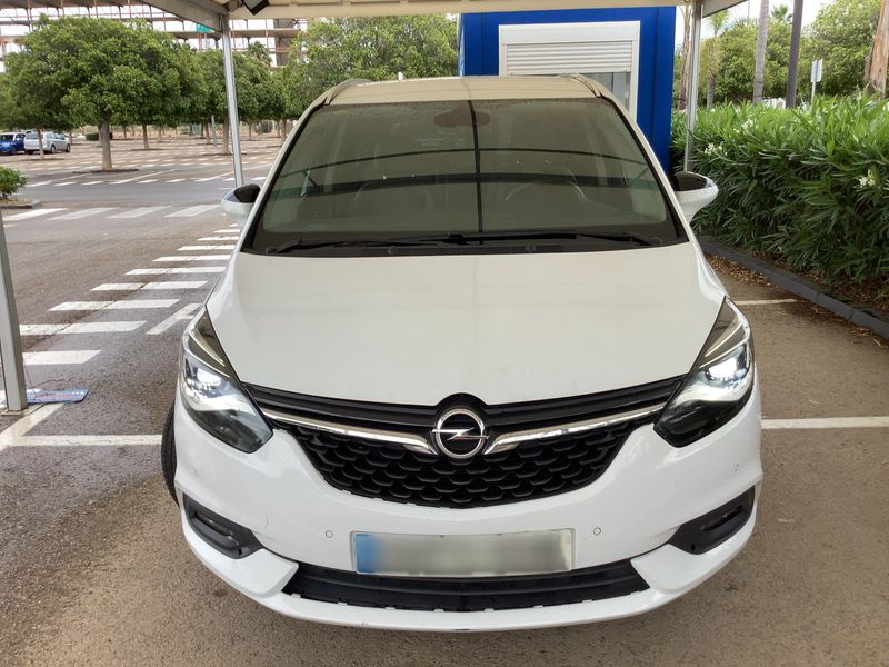 Opel Zafira Tourer 2.0 CDTI Excellence 2017 – снимка 14