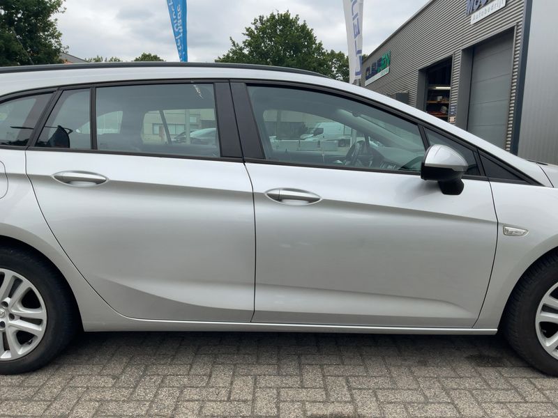 Opel Astra 1.2 Turbo Edition Start/Stop 2020 – снимка 10