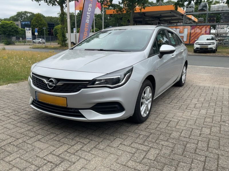 Opel Astra 1.2 Turbo Edition Start/Stop 2020 – снимка 1