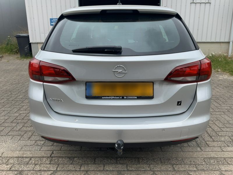 Opel Astra 1.2 Turbo Edition Start/Stop 2020 – снимка 7