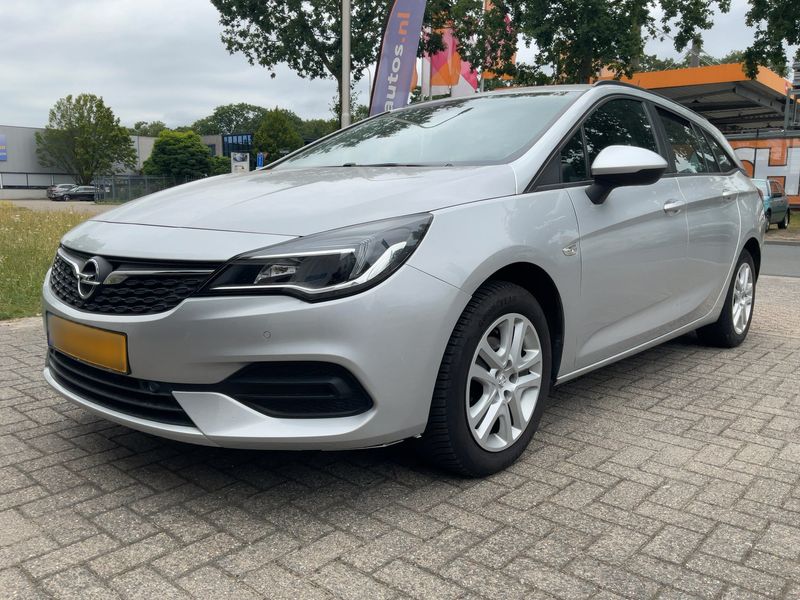 Opel Astra 1.2 Turbo Edition Start/Stop 2020 – снимка 2
