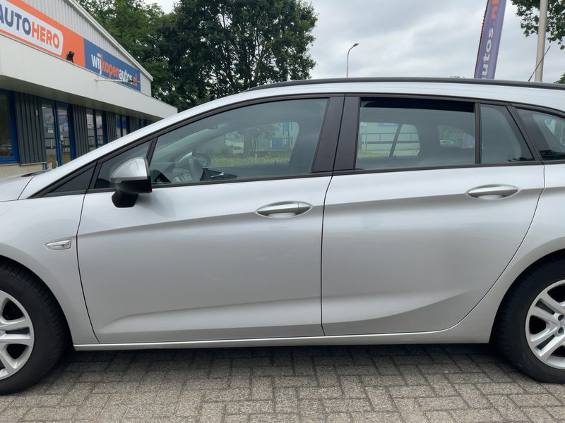 Opel Astra 1.2 Turbo Edition Start/Stop 2020 – снимка 4