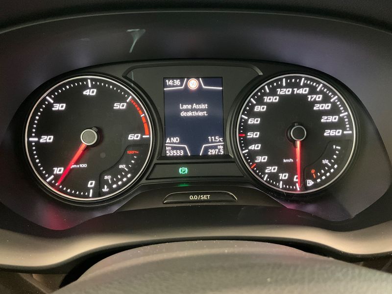 Seat Ateca 2.0 TDI Xcellence 2019 – снимка 19