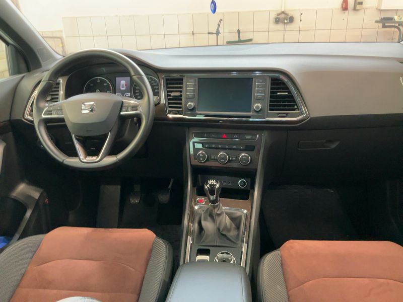 Seat Ateca 2.0 TDI Xcellence 2019 – снимка 18