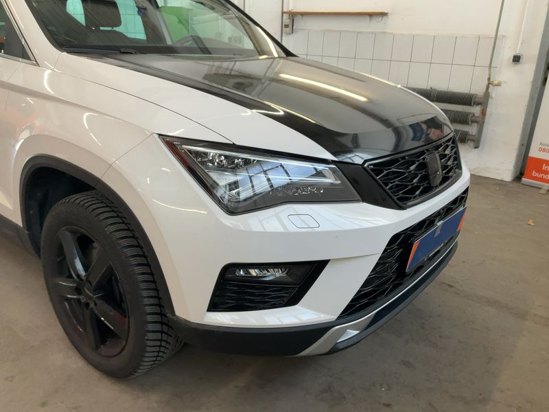 Seat Ateca 2.0 TDI Xcellence 2019 – снимка 12