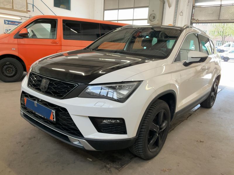 Seat Ateca 2.0 TDI Xcellence 2019 – снимка 1