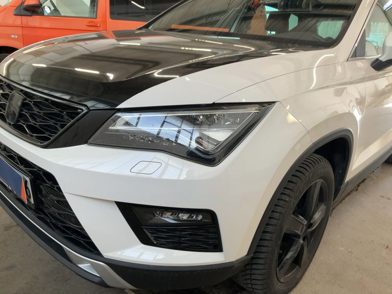 Seat Ateca 2.0 TDI Xcellence 2019 – снимка 2