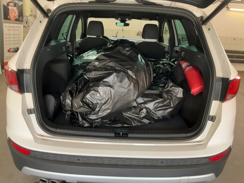 Seat Ateca 2.0 TDI Xcellence 2019 – снимка 16