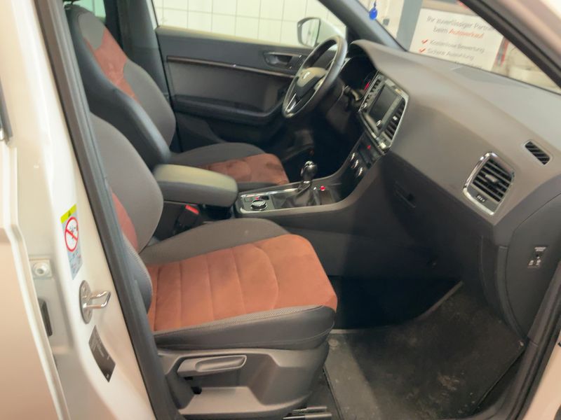 Seat Ateca 2.0 TDI Xcellence 2019 – снимка 17
