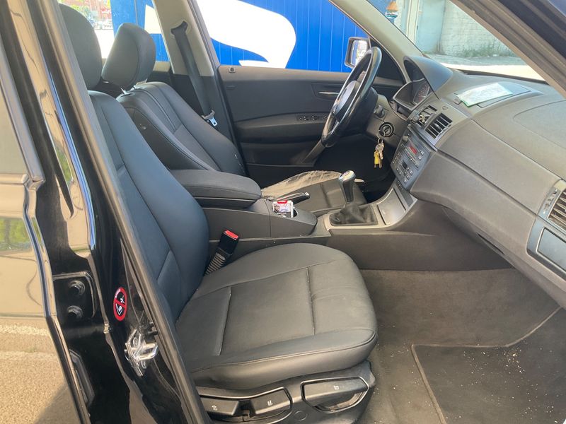 BMW X3 2.0d 2006 – снимка 3