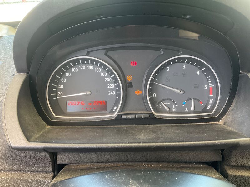 BMW X3 2.0d 2006 – снимка 4