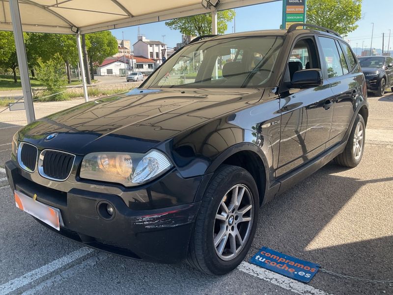 BMW X3 2.0d 2006 – снимка 1