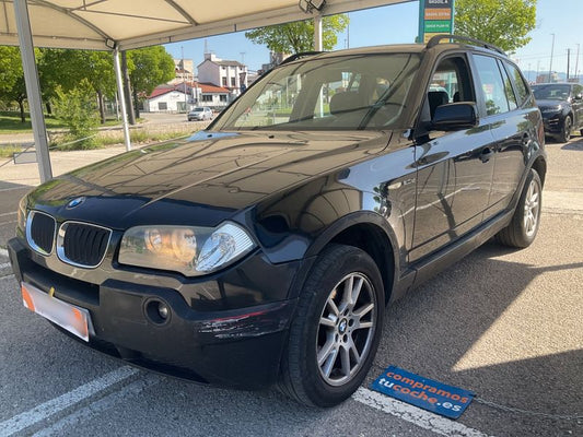BMW X3 2.0d 2006 – снимка 1