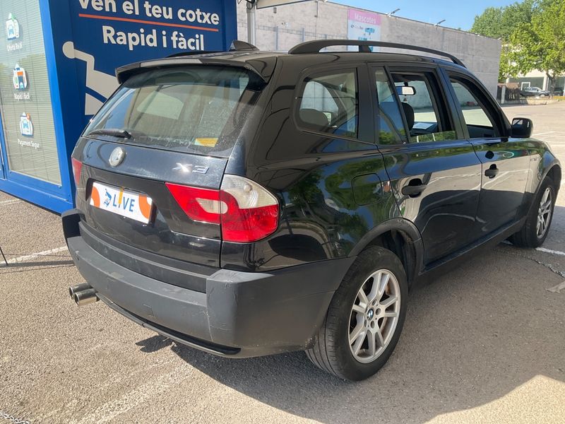 BMW X3 2.0d 2006 – снимка 2
