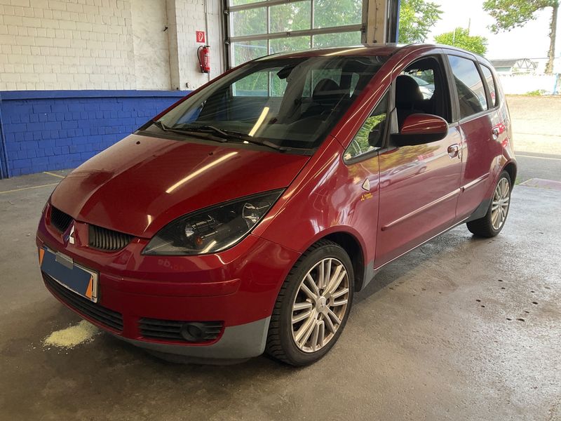 Mitsubishi Colt 1.1 Motion Plus 2008 – снимка 1