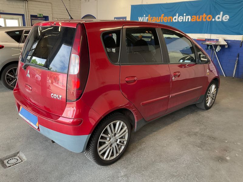 Mitsubishi Colt 1.1 Motion Plus 2008 – снимка 2
