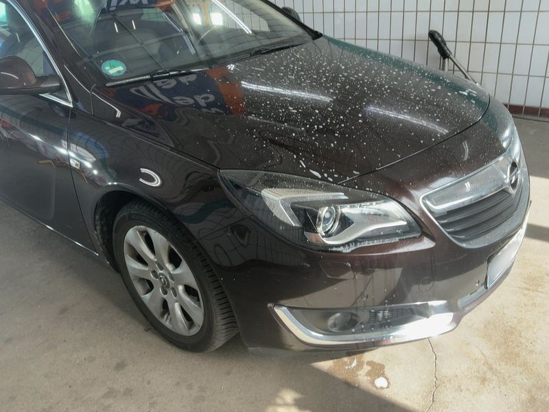 Opel Insignia Sports Tourer 2.0 CDTI Innovation 2017 – снимка 12
