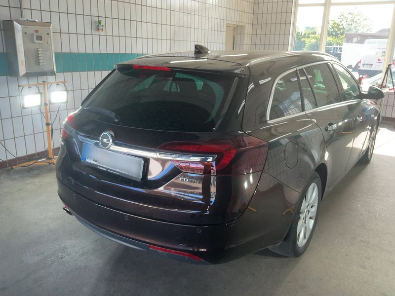 Opel Insignia Sports Tourer 2.0 CDTI Innovation 2017 – снимка 8