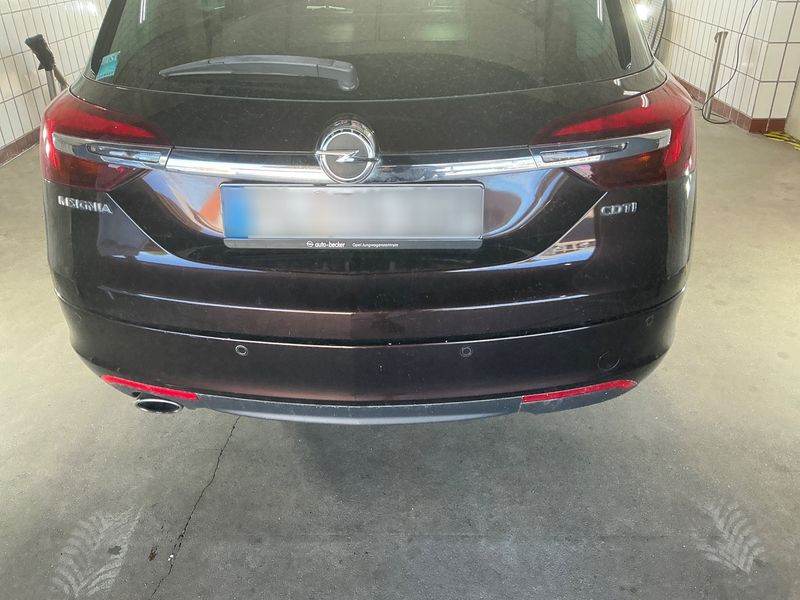 Opel Insignia Sports Tourer 2.0 CDTI Innovation 2017 – снимка 33
